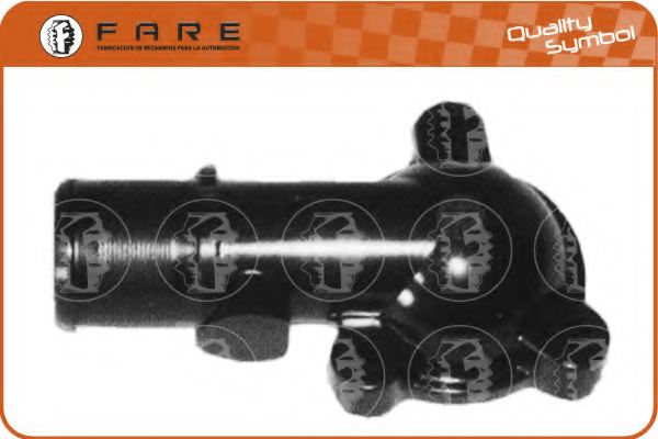 FARE SA 2903 Coolant Flange